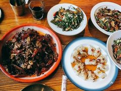 -柴窝堡22号辣子鸡·传承新疆菜