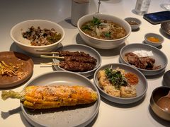 乳饼蛋黄酱烤玉米-胡麻(静安嘉里店)