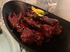 吮指鸡爪-桂满陇天书(南京德基旗舰店)