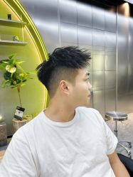 -不迫先生专业男士剪发