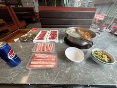 -罗二娘·鲜切牛自助火锅(罗湖东门步行街店)