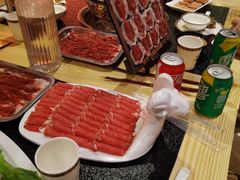 -京炭铜锅涮肉·羊蝎子·羊肉炉(保利·时光里店)