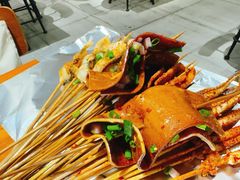 -86烧烤·炭火烧烤 (石人总店)