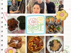 -唐山宴百姓府邸院落中餐