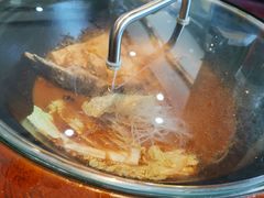 -白洋淀灶台鱼(名佳花园店)