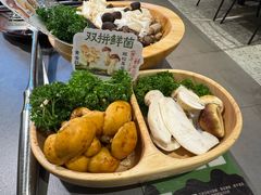 -楠小云·云南鲜菌·鲜牛自助火锅(九眼桥店)