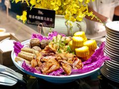 -淡尾·海鲜自助概念餐厅(虹桥南丰城店)