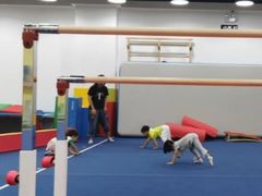 -蜩动儿童运动成长馆(恒生万鹂广场店)