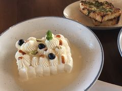 餐前面包-FISH&POTATO Cō(地中海美食 万象城店)