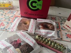 -CC BAGEL&SCONE 贝果与司康(南开大悦城店)