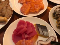 -青岛金沙滩希尔顿酒店·自助餐厅