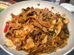 风味牛杂-甘家界牌柠檬鸭(青山店)