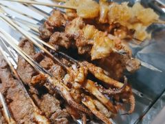 -云晓光头烧烤吧(盛夏店)