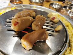 -姜虎东白丁烤肉(苏州中心店)