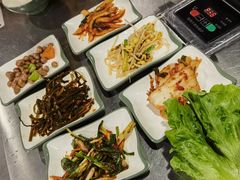 小菜-李氏烤肉店
