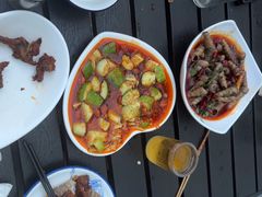 -烤满分·东北烧烤(首经贸店)