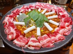芝士章鱼肥牛-春熙台韩国料理·章鱼肥牛(西丽店)