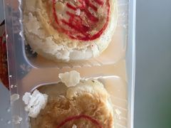 现烤芥末三文鱼月饼-盒马鲜生(财富中心店)