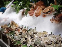 -蓝钻·国际美食海鲜自助百汇(西直门店)