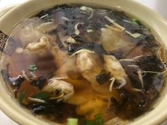 馄饨-都谷包子(天一广场店)