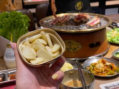 -西塔老太太泥炉烤肉