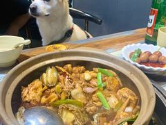 -争鲜·鲍鱼鸡煲(美邻中心店)