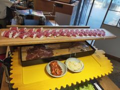 -犟牛家·榴莲烤肉(五棵松店)