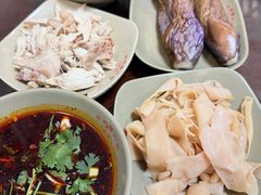 -汝萍传统蘸水菜(春华路总店)