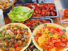 -江湖万州烤鱼(王子美食城)