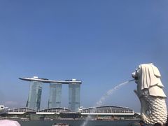 -鱼尾狮公园