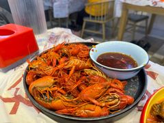 -虾大侠·盱眙龙虾老北京铜锅涮羊肉(金楠天街店)