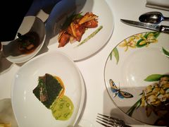 -Le Comptoir de Pierre Gagnaire