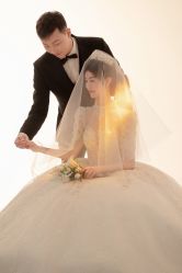 -青禾蒙娜丽莎婚纱摄影(武汉总店)