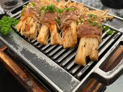 肥牛卷金针菇-花亭(仲盛世界商城店)