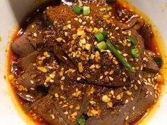 冒鸭血-付小姐在成都(五道口店)