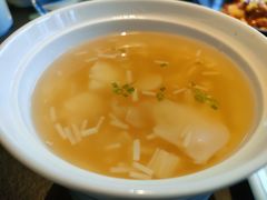 酸辣驼蹄羹-晓长安·新陕菜(曲江店)