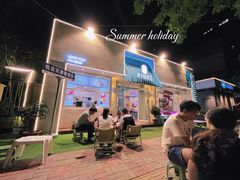 -梁子刨冰王&梁小糖(王顶堤店)