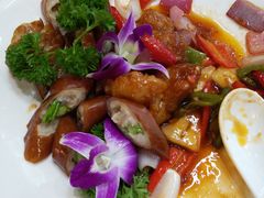 -點無缺茶楼·海鲜酒家(世博店)