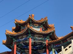 -北京十三陵国家森林公园蟒山景区