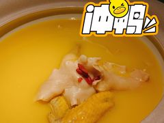 -领鲜天下·焗海鲜·花胶鸡(天目里店)