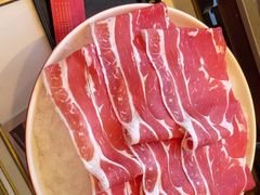 -前门·鲜肉火锅(长风店)