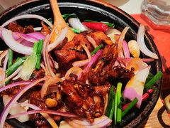 -恭喜上堓砂锅焗·海鲜大排档(闵行龙湖店)