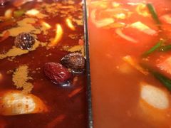 台式麻辣锅-湊湊火锅·茶憩(杭州湖滨银泰in77店)