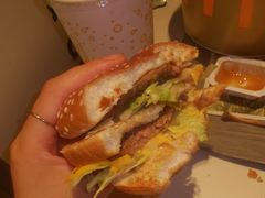 -麦当劳(新世纪环球中心店)