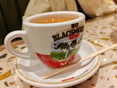 招牌港式奶茶-华嫂冰室(尖沙咀店)