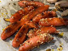 -老东北烤肉(金山店)