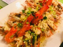 -盛港湾海鲜食府(黄沙店)