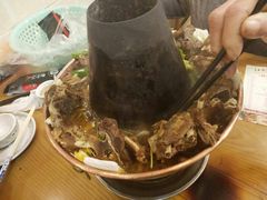 -鲁小三·大骨自助(金山总店)