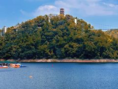 -石燕湖生态旅游景区