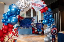 -觅糖派对·宝宝宴生日宴一站式派对策划(河西店)